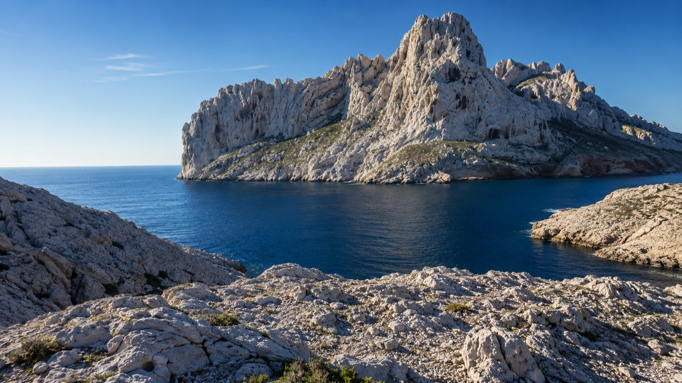Top 5 des meilleurs coins de Marseille pour la pêche