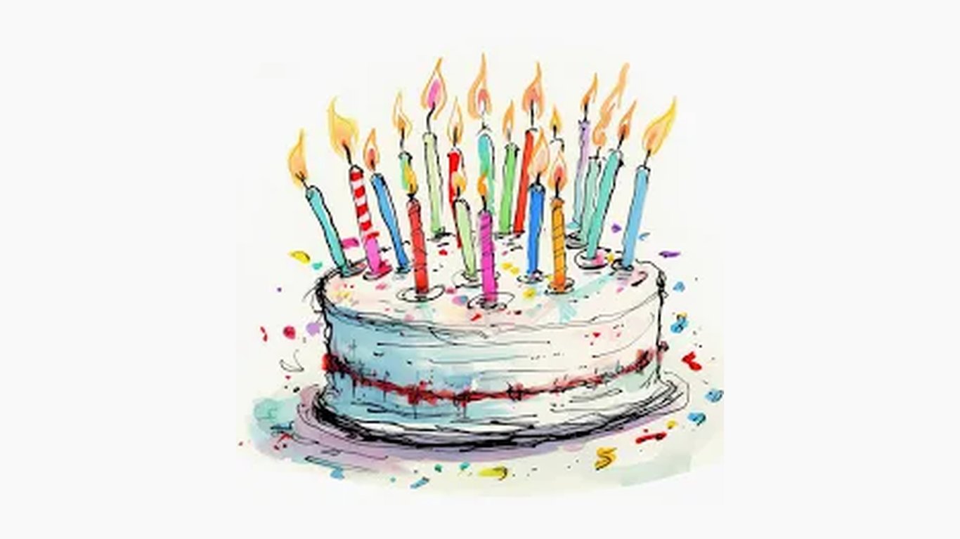 anniversaire