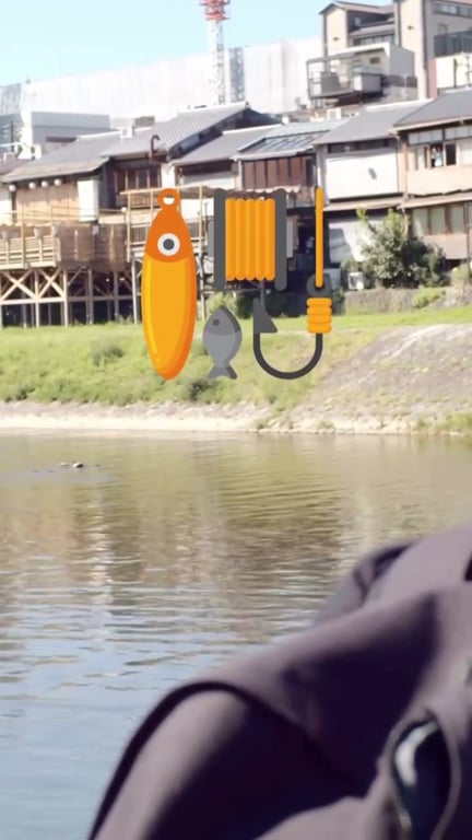 Street Fishing : L'art de pêcher en milieu urbain