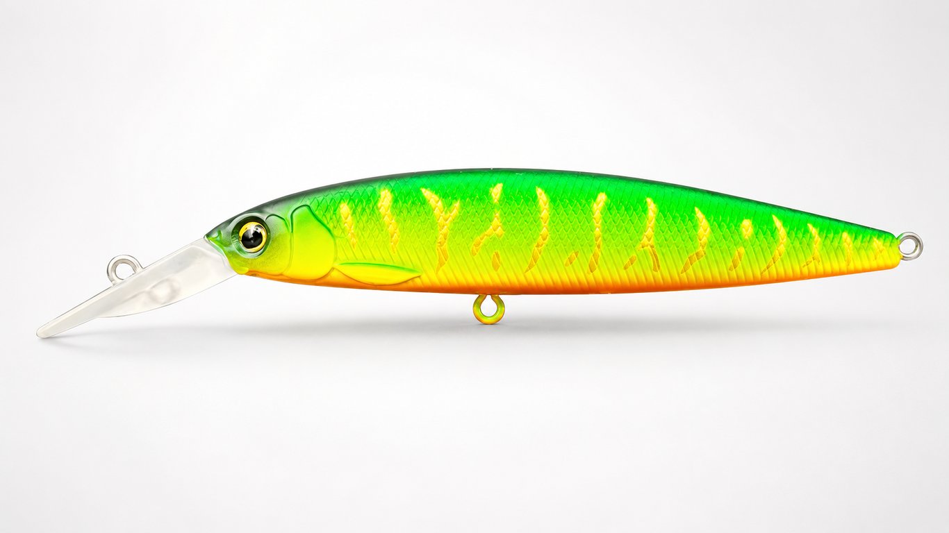 Poisson nageur