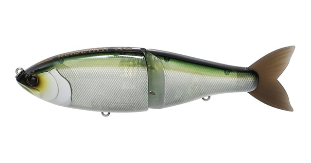 GLIDEWAY 176 - GREEN GLASS