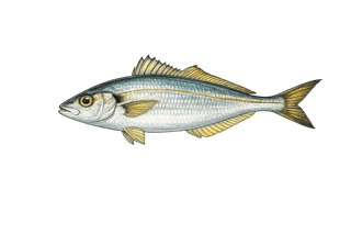 Carangue dentue - Pseudocaranx dentex