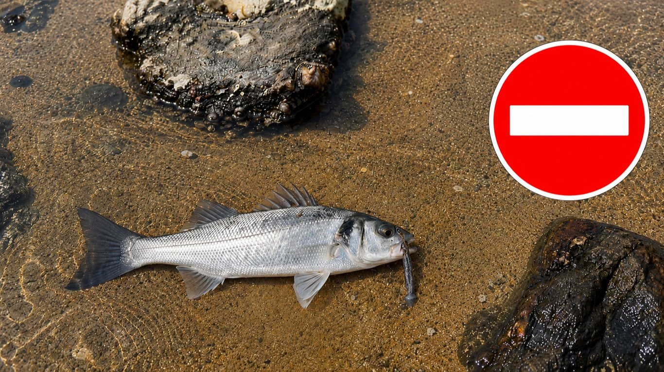 Pourquoi éviter de pêcher le bar en hiver : réglementation et préservation