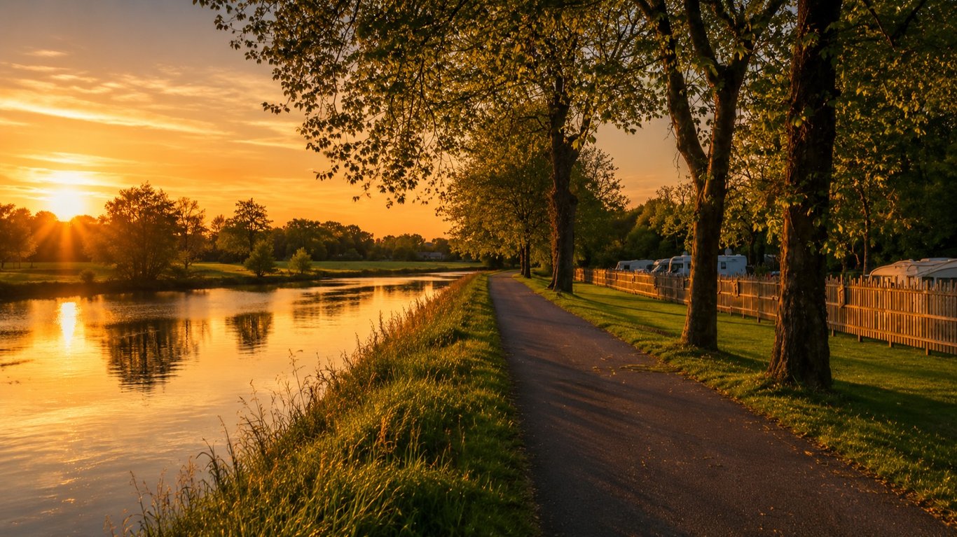 Les 5 spots où pêcher en famille sur le canal de Nantes à Brest
