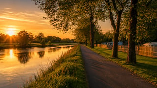 Les 5 spots où pêcher en famille sur le canal de Nantes à Brest