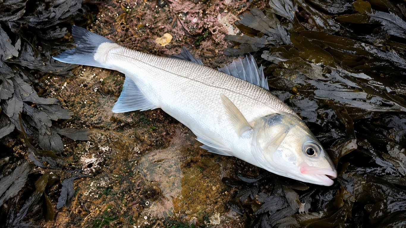 Conseils pour bien débuter la pêche du bar du bord