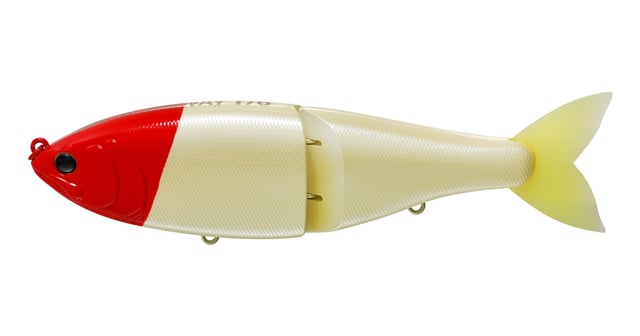 Swimbait Republic Glideway 176 – Glidebait 17,6 cm