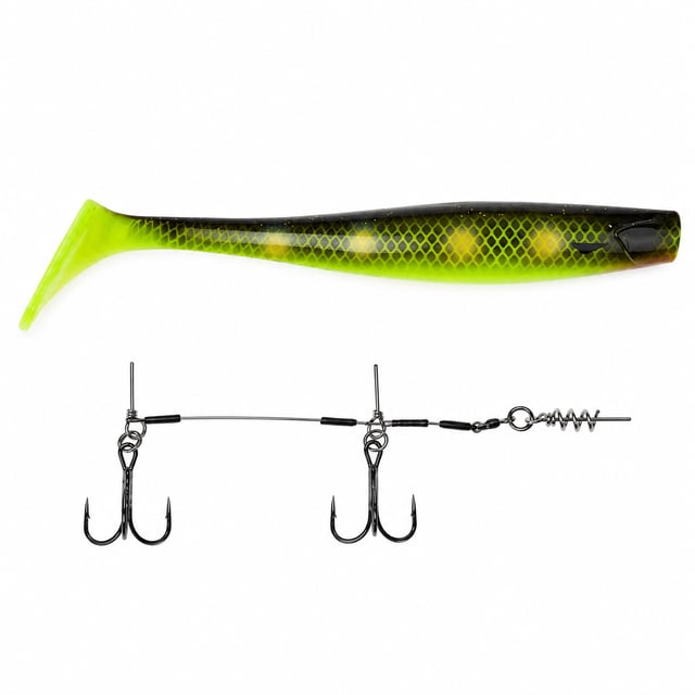 LUCKY JOHN KUBIRA SWIM SHAD 9 SET
