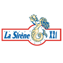 Logo La sirene