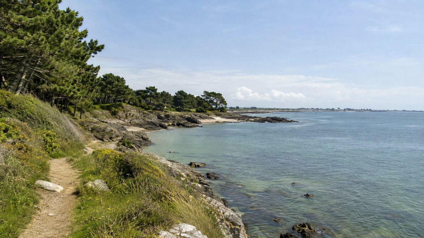 La presqu’île de Rhuys
