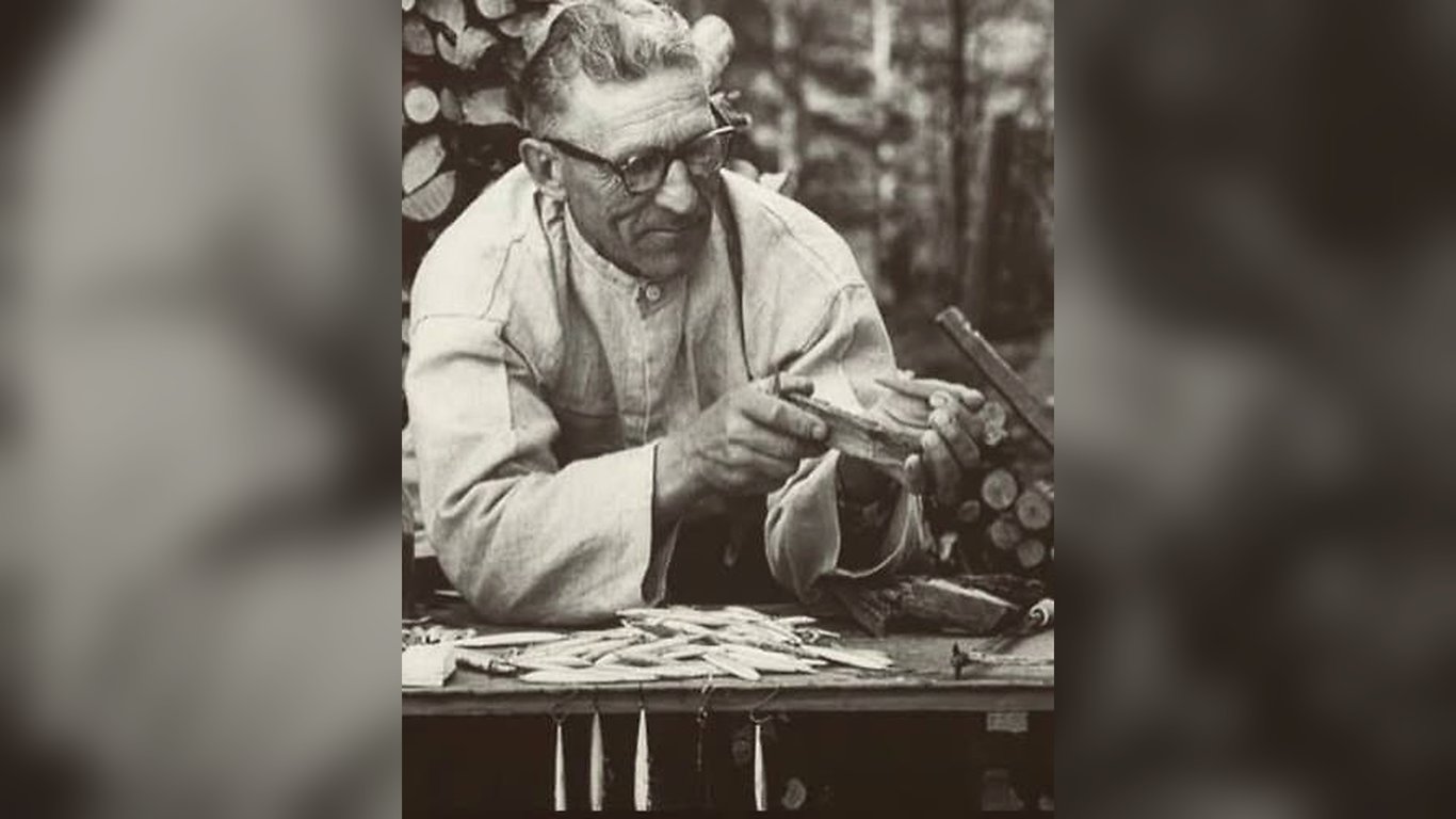 Leurre rapala