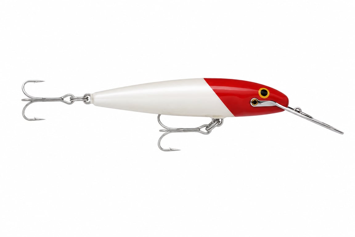 Rapala Countdown Magnum - Leurre Traîne Mer N°1 Mondial - 5