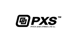 Logo Pitch and strike