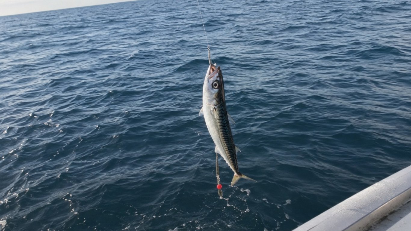Pêche à la mitraillette : technique redoutable pour débuter en mer