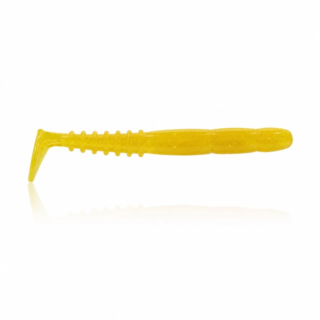 REINS - FAT ROCKVIBE SHAD 6.5" - 170 HIROSHIMA LEMON SQUASH