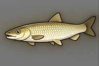 Amour blanc - Ctenopharyngodon idella