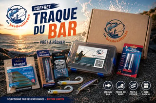 Coffret spécial Bar/loup