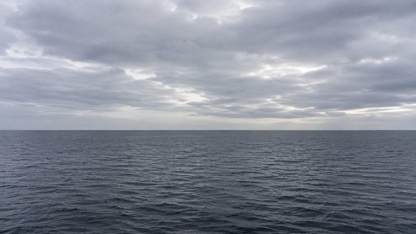 Ciel couvert