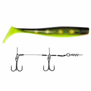 LUCKY JOHN KUBIRA SWIM SHAD 9 SET - Fishing Grid