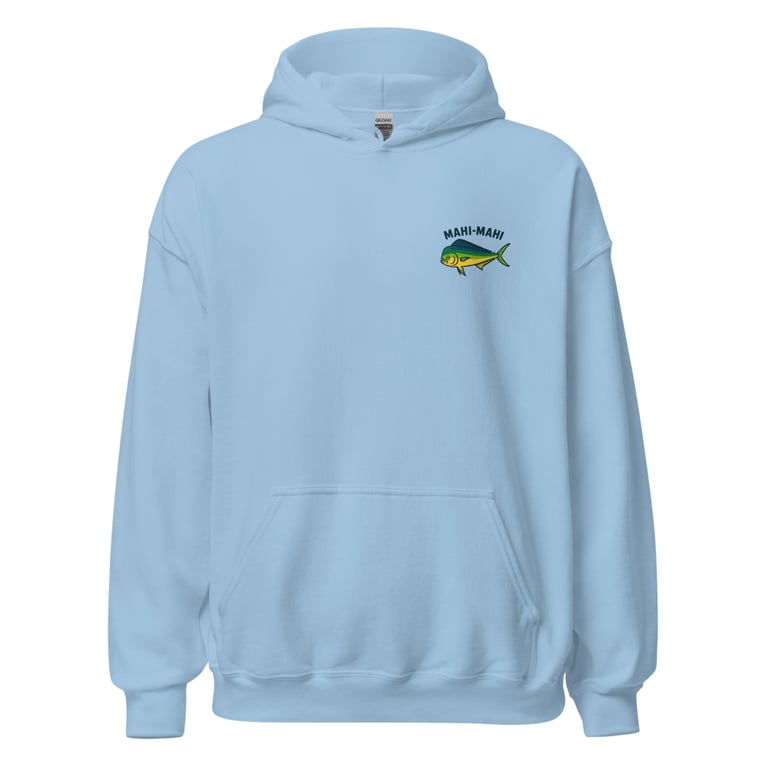 Hoodie Mahi Mahi - 3