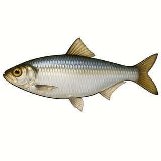 Sprat commun - Sprattus sprattus