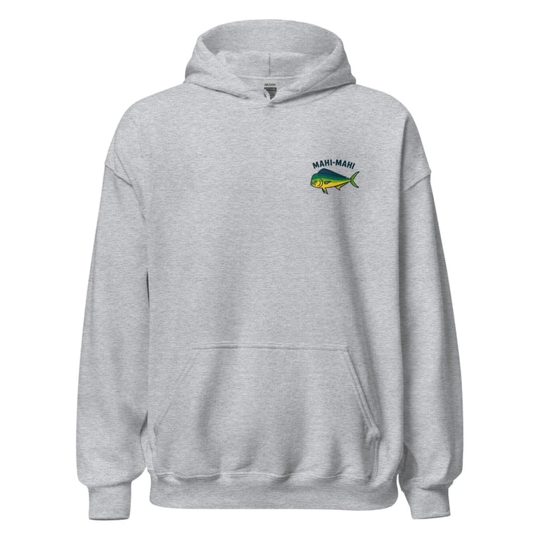 Hoodie Mahi Mahi - 2