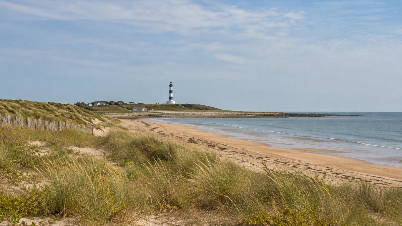 L’île d’Oléron