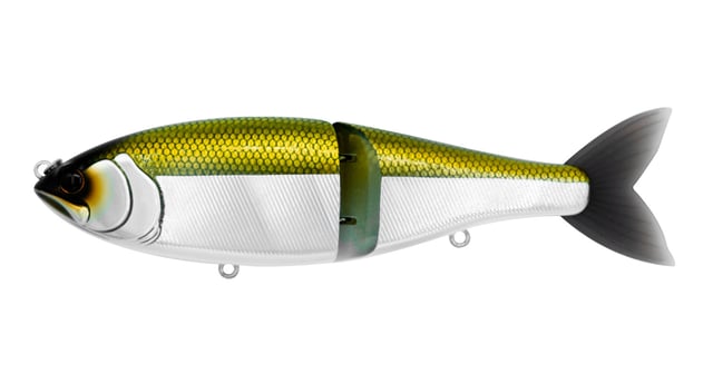 GLIDEWAY 176 - GREEN BACK