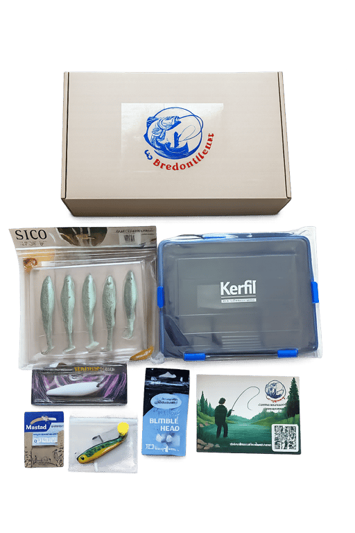 Coffret spécial "Ouverture du carnassier"