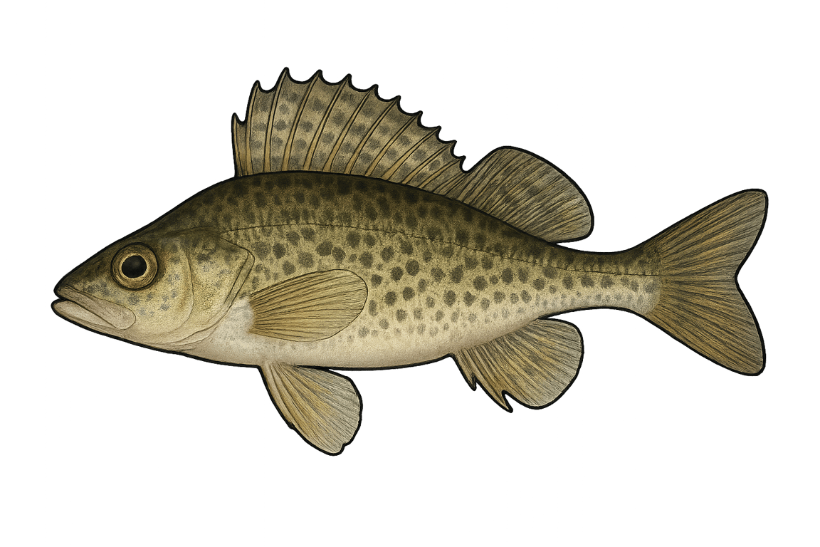 Grémille - Gymnocephalus cernua