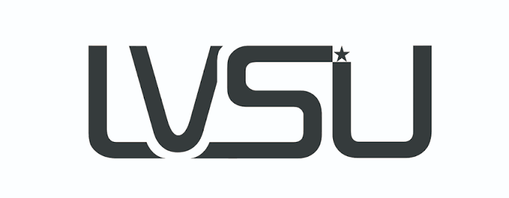 Logo ‎LVSU