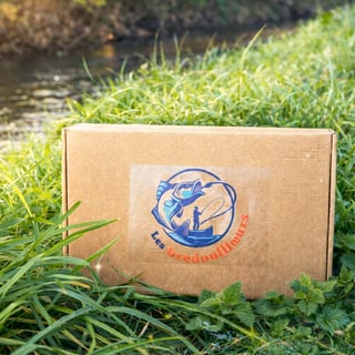 Coffret spécial Truite - Fishing Grid