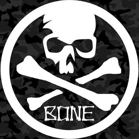 Logo Bone fishing world
