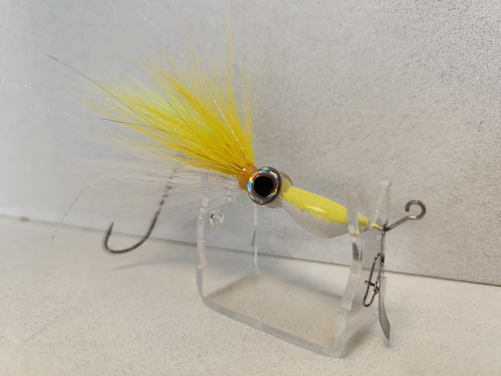 BJBJ Grid citron - 2