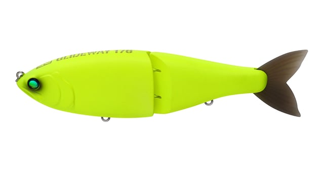 GLIDEWAY 176 - MATTE YELLOW