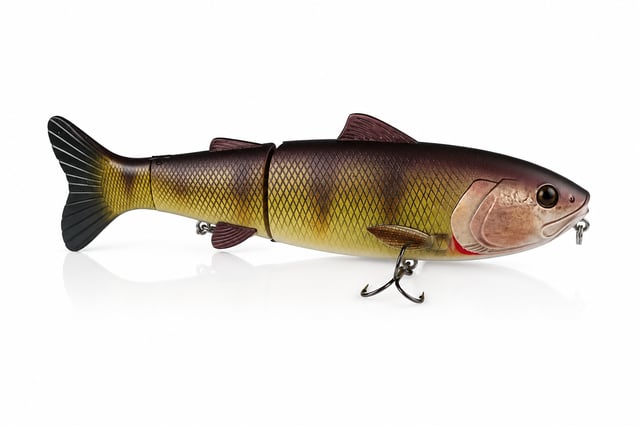 BAITSANITY - EXPLORER 9 - PERCH