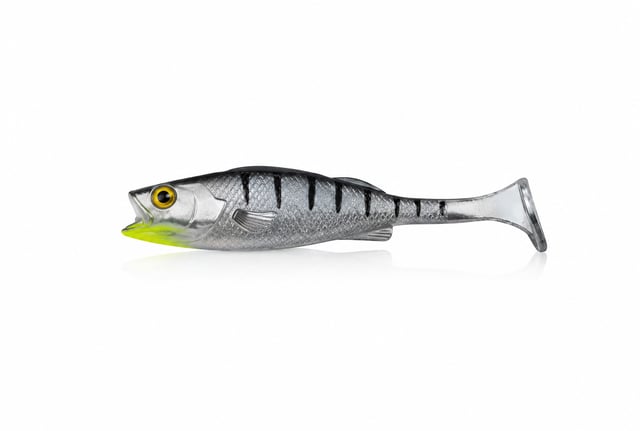 LMAB - KOFI BARSCH 23 CM - CHROME TIGER