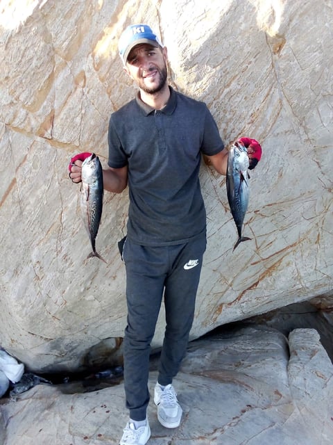 Image 3 — la pêche aux shor jigging