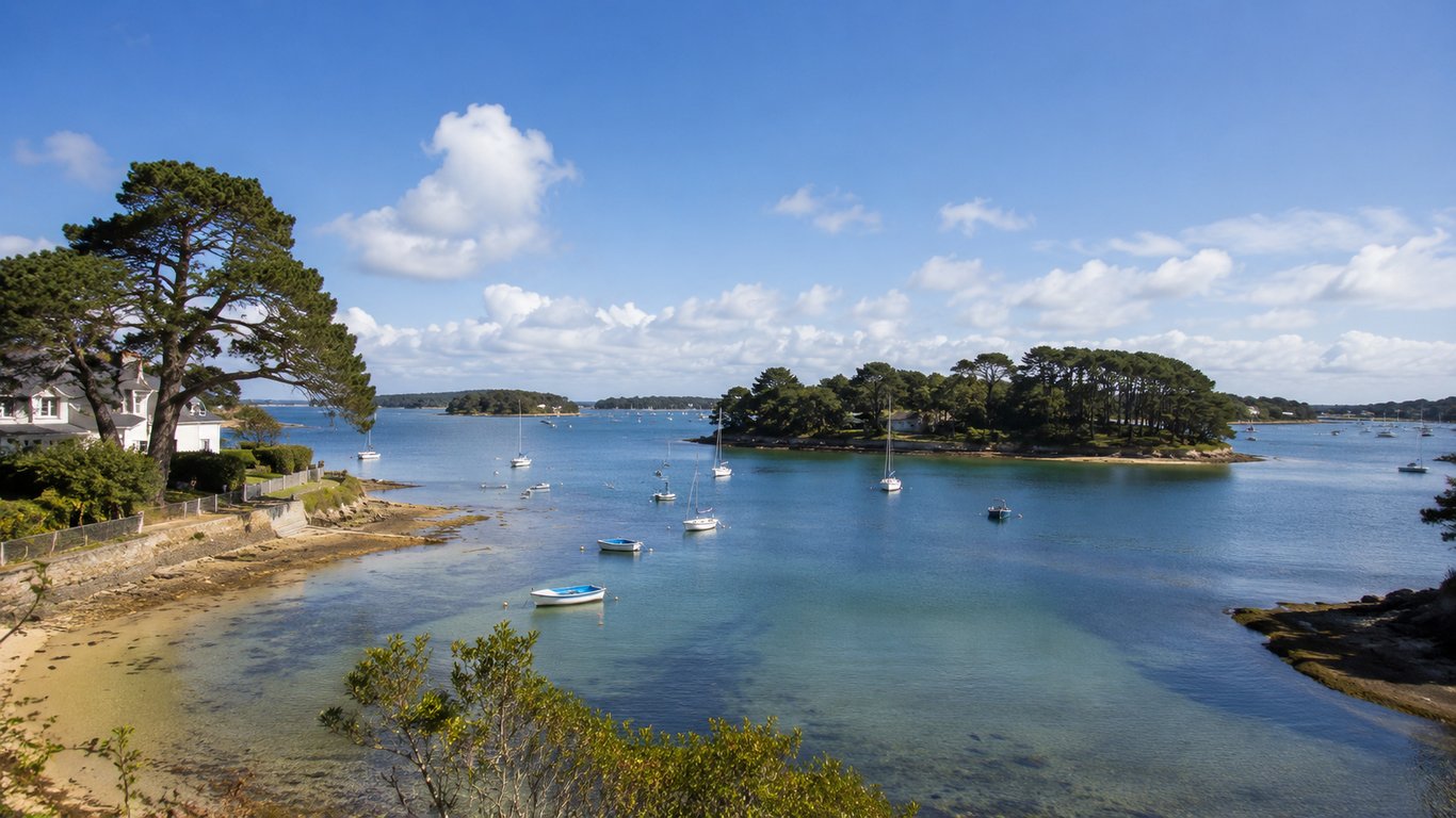 Le golfe du morbihan