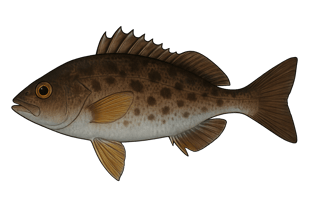 Étrille - Necora puber