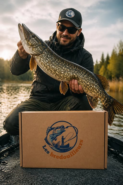 Coffret spécial "Ouverture du carnassier"