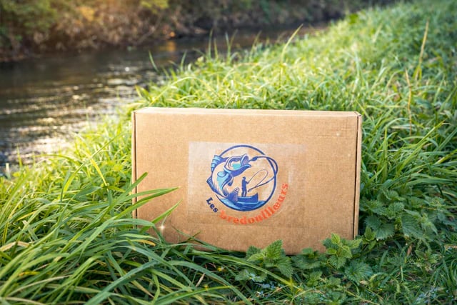 Coffret spécial Truite