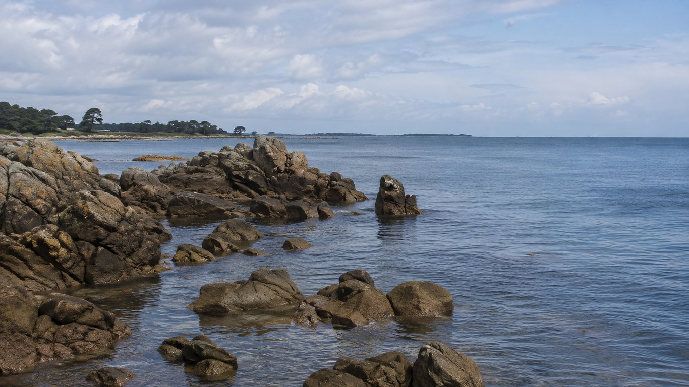Rocher mer