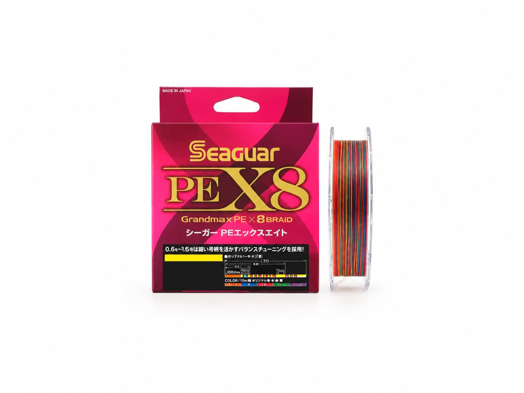 Tresse Seaguar Pe X8 -