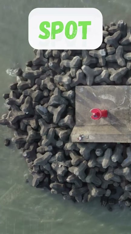 Pêche de la dorade grise au bouchon : montage et technique efficace