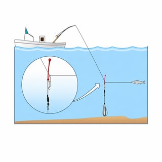 Agrafe plomb Gardien Stonfo - Traine - Fishing Grid