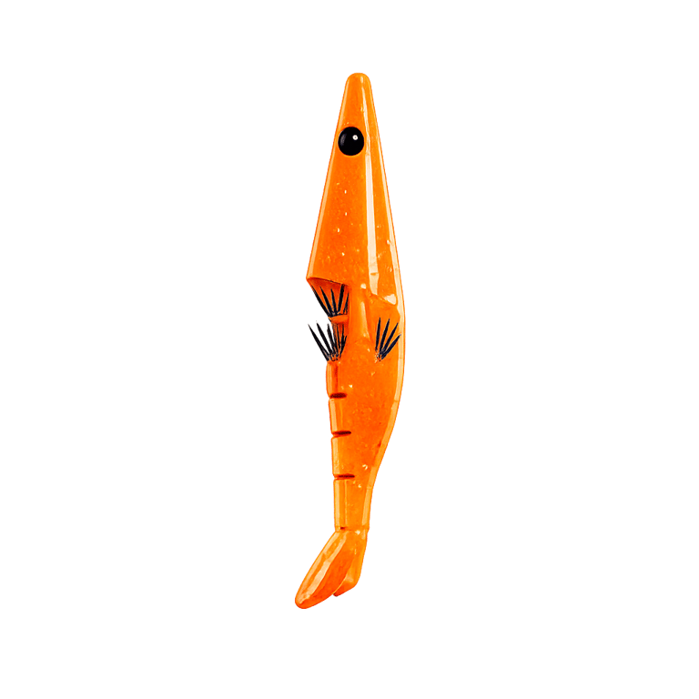 Turlutte Silicone Complète avec Cage