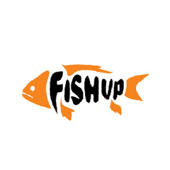 Logo Fish up