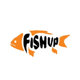 Logo Fish up