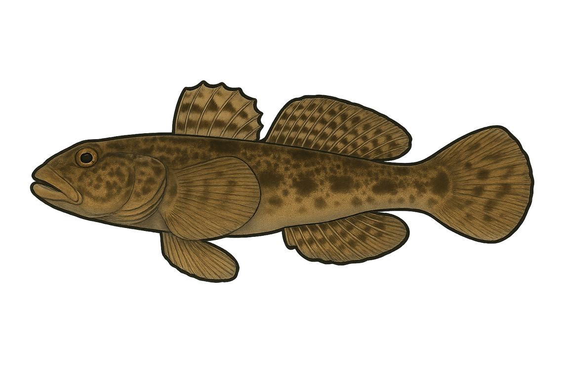 Gobie de Kessler - Ponticola kessleri